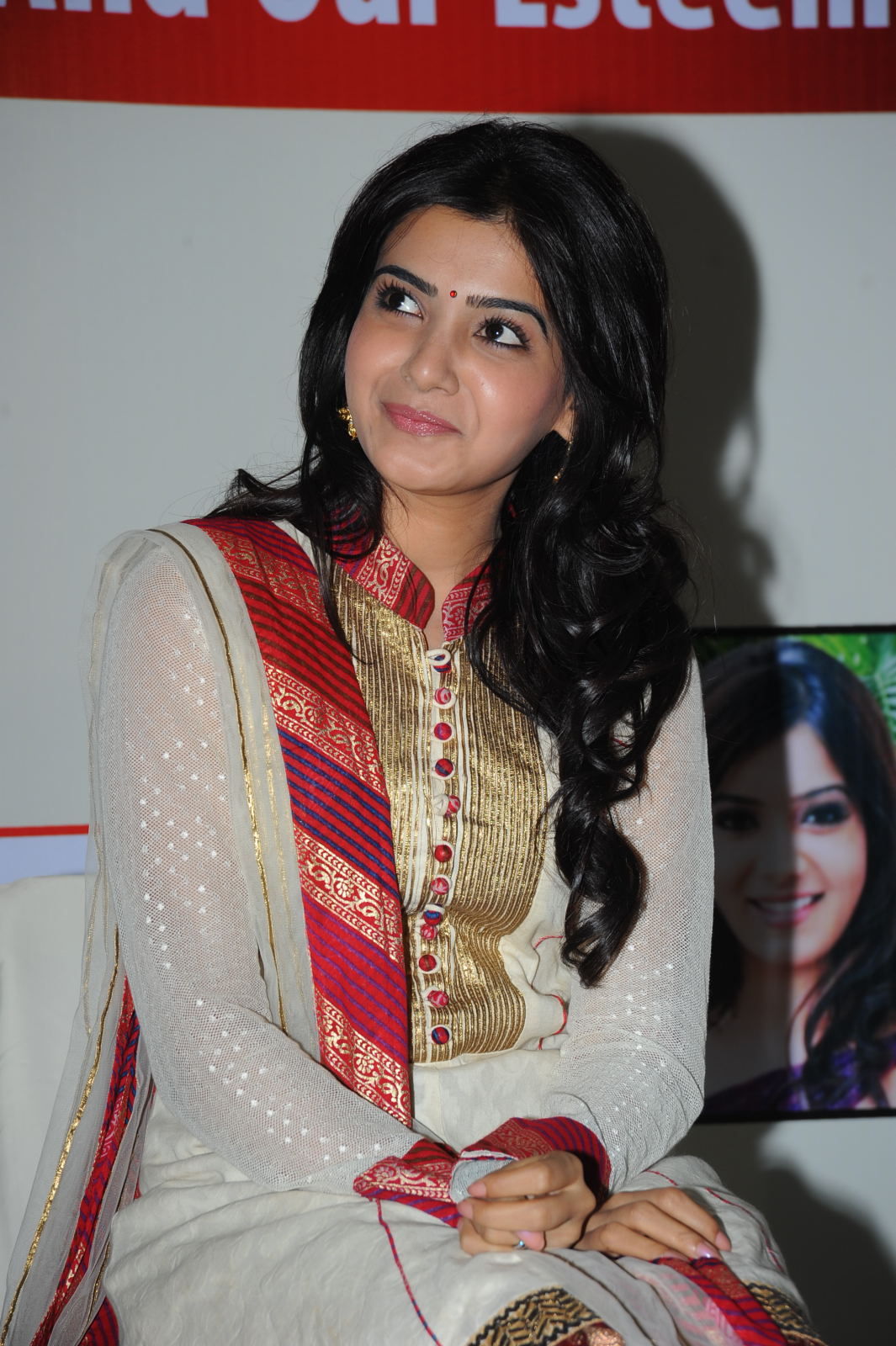 Samantha at TMC Lucky Draw - Pictures | Picture 113529